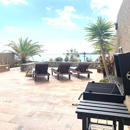 Here Comes The Sun, Sauna&bbq Porís de Abona