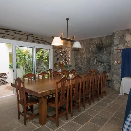 Villa Homeforguest Here Comes The Sun, Sauna & Bbq Poris de Abona