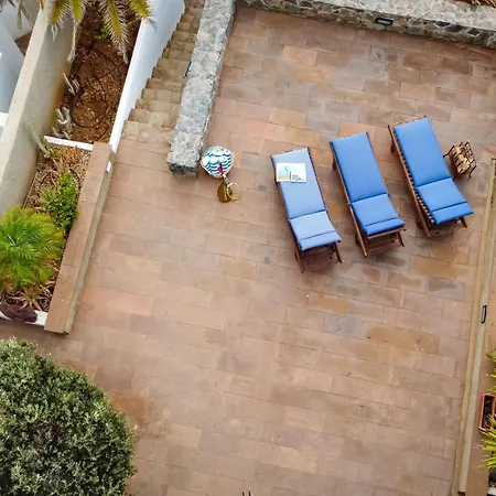 Vila Homeforguest Here Comes The Sun, Sauna & Bbq Poris de Abona